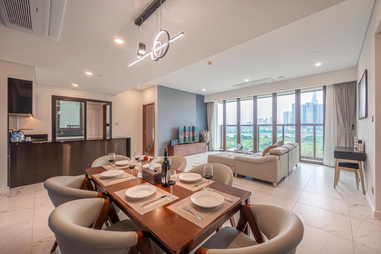 The Metropole Residences *