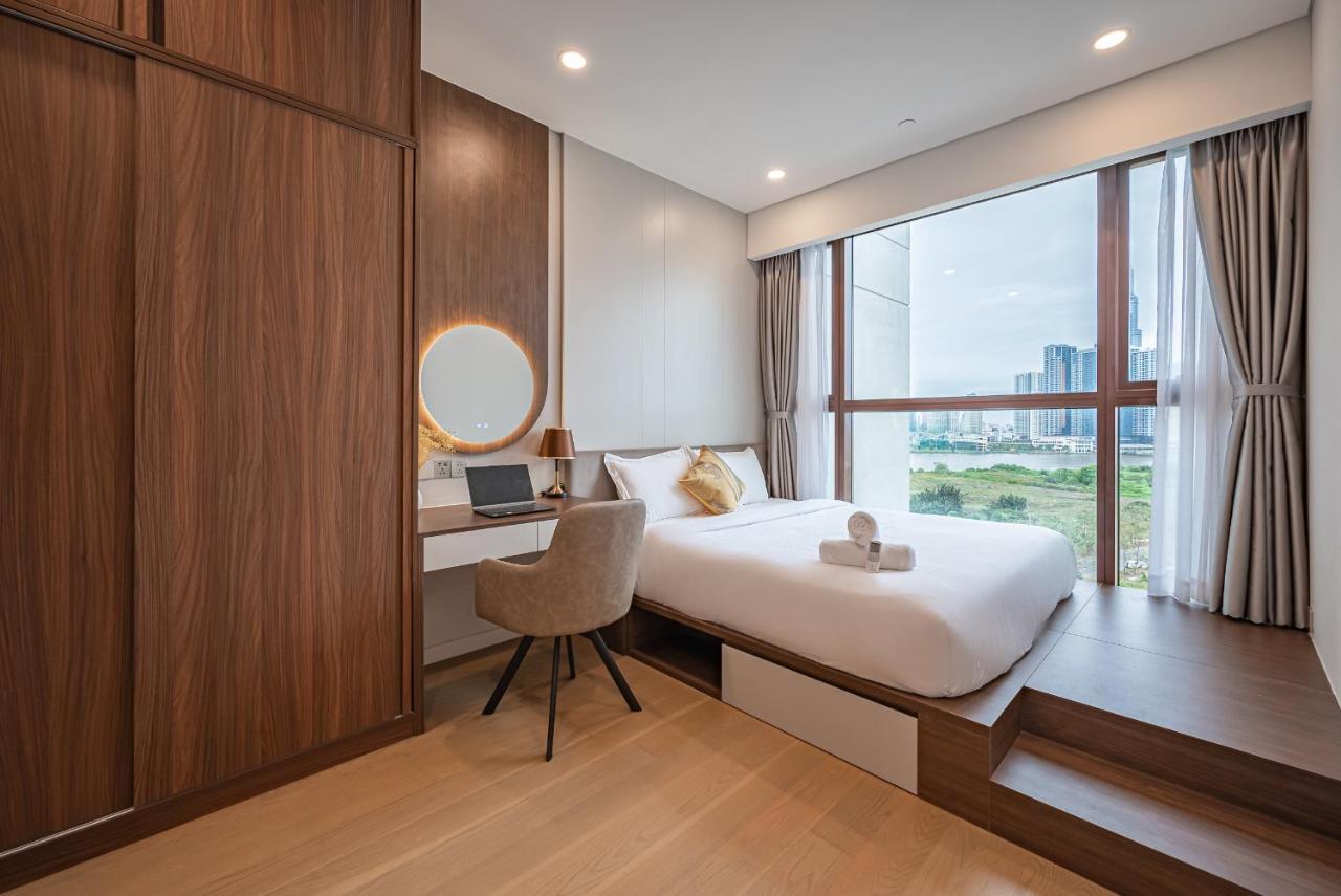 Apartment The Metropole Residences Ho Chi Minh City
